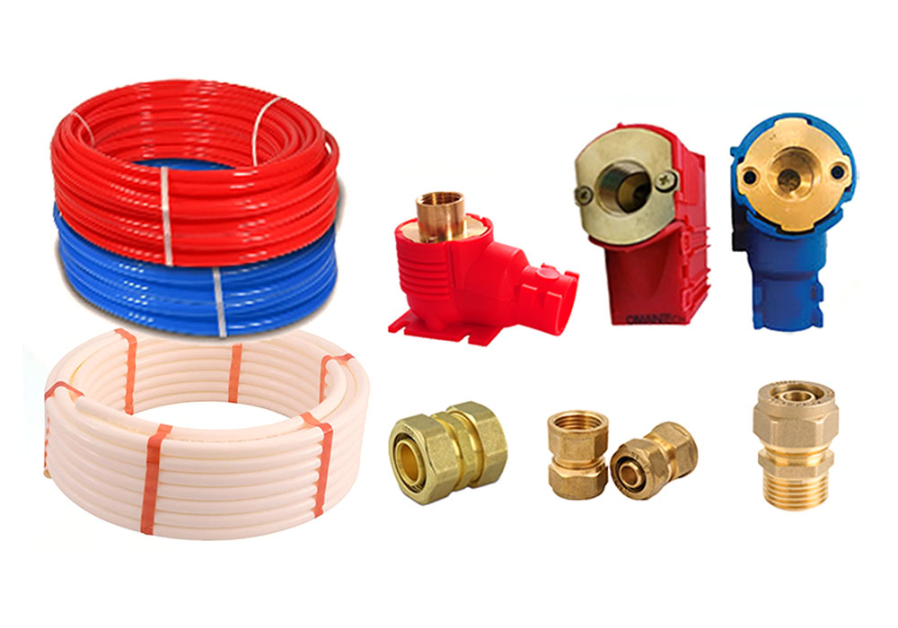 Plumbing Materials Supplier in Dubai