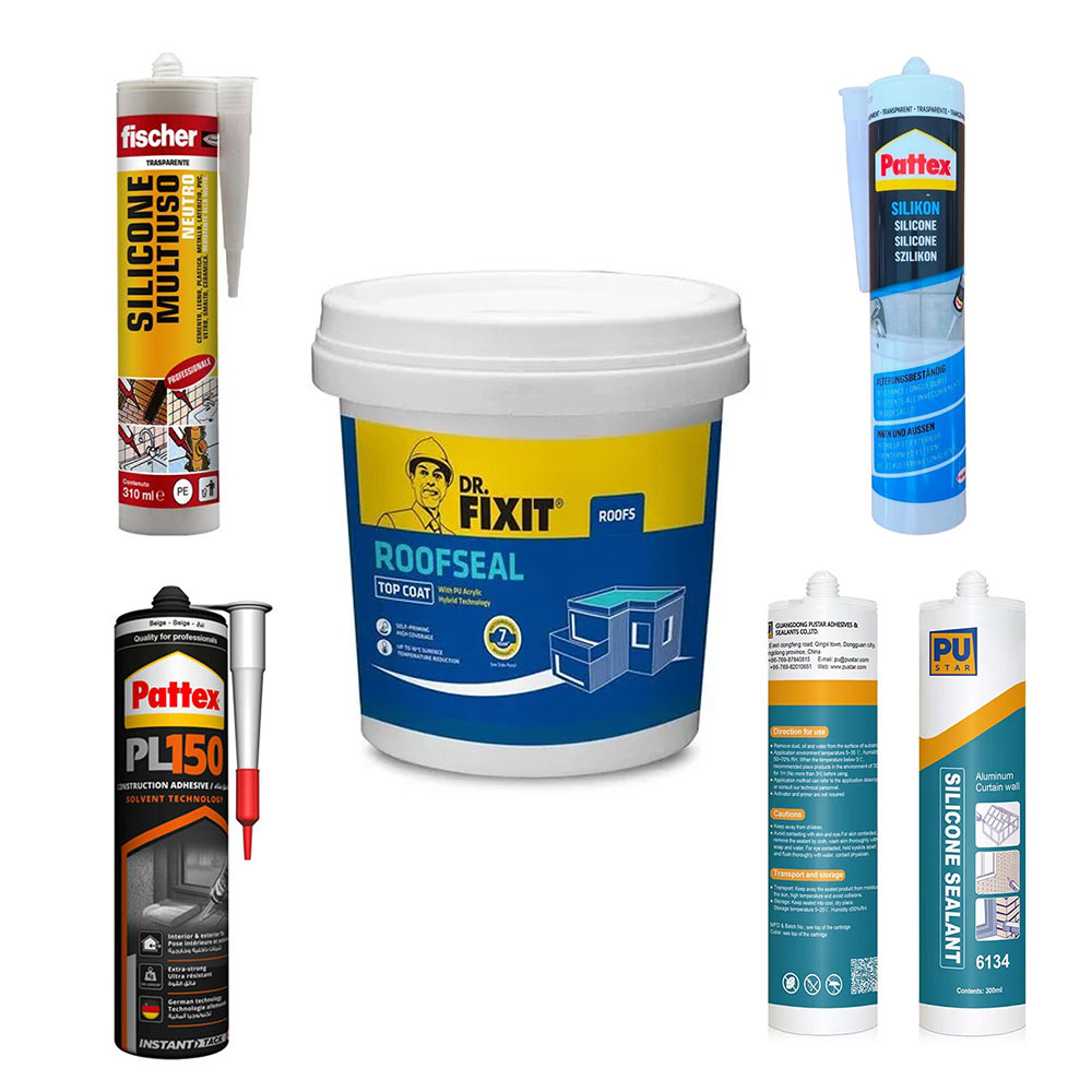 Building Materials Supplier in Dubai