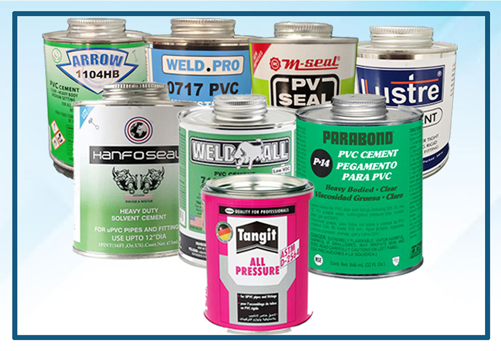 Plumbing Materials Supplier in Dubai