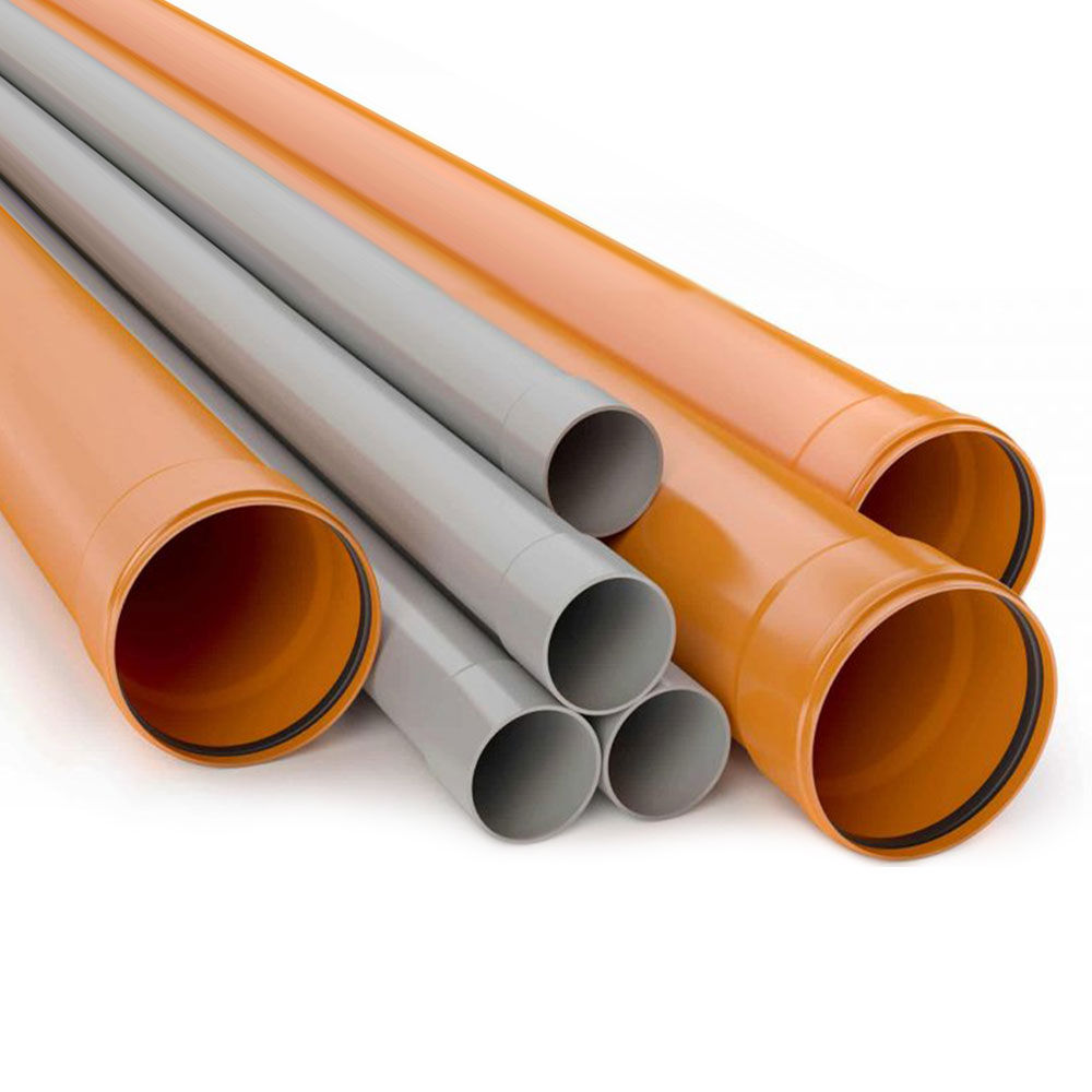 UPVC Pipes and fitting in Dubai